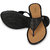 Flora Casual Wear Black Sandals