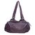 Fenz Leather Purpe Handbag