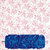 15cm DIY Floral and Dot Pattern Paint Roller for Wall Decoration 066Y