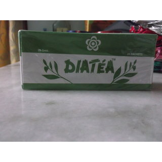 Diabetic Tea,Makaibari Dia Tea Pack Of 1 (25 Tea Bags )