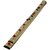 Halowishes Pure Brass Gemstone Studded Handcrafted Flute -134