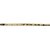 Halowishes Pure Brass Gemstone Studded Handcrafted Flute -134