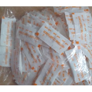 10 Piece White Heatsink mini Compound Thermal Paste Grease For PC available at ShopClues for Rs.150