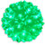 VRCT Green Ball Flower
