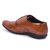 Foot n Style Mens Tan Formal Lace-up Shoes
