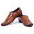 Foot N Style Men's Tan Formal Shoes