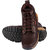 Bachini Mens Dark Brown Casual Boots