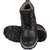 Bachini Mens Black Lace-up Boots