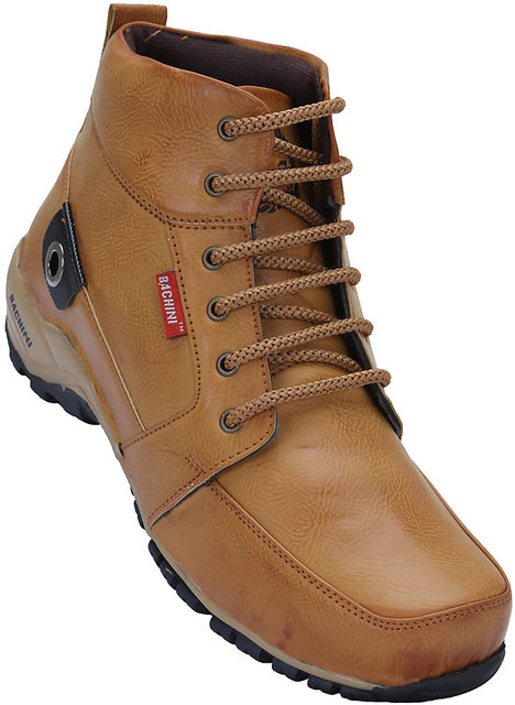 bachini boots