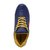 Bachini Mens Casual Shoes (1512-Navy Blue)
