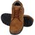 Bachini Mens Casual Shoes  (1511-Olive)