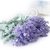 1 Bunch Fake Artificial Provence Lavender Bouquet Home Office Decor - Orchid