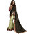 ArDeep Fashion Persent Women Georgette Embroidered Black Saree