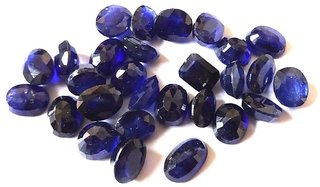 Certified Nilam Gemstone - Blue Sapphire Gemstone Bangkok