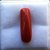 4 Carat Natural Capsule Face Loose Coral Stunning Stone For Ring