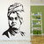 Decor Kafe Legend Swami Vivekanand Wall Sticker (11X16 Inch)