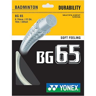 BG65 Badminton String