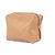 Bagsrus Leatherette Travel Kit Brown