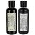 Khadi herbal Amla  Bhringraj shampoo and Khadi Bhrinjraj hair Oil set of 2 pcs,  420 Ml
