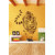 Decor Kafe Tiger Line Art Wall Sticker (13x17 Inch)