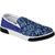 Armado Footwear Mens Blue Slip On Casual Shoes