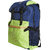 Liverpool FC Super Backpack - Green and Navy Blue