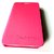 Samsung Galaxy S2  Pink Color Flip  Cover