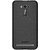 Amzer Back Cover for Asus Zenfone 2 Laser ZE550KL - Pudding TPU Case - Black