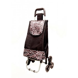 Vegetable Shopping Trolley Bag with Stairs Climbing Wheels: Buy Vegetable Shopping Trolley Bag ...