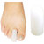 1 Pair of Silicone Gel Protective Toe Caps to Prevent Blisters Corns---S
