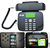 GSM FWP with FCT function GSM FCT Phone, Connect with PBX or parallel phoneline