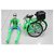 Ben10 Bicycle Toy, Foldable, Battery Operated Music/Lights Gift Toy for Kids