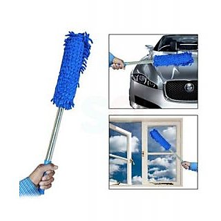 Takecare Microfiber Car Cleaning Duster For Fiat Linea