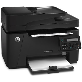 HP LaserJet Pro MFP M128fw (Print, Scan, Copy, Fax, Wireless, Network) offer