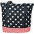 Angelfish Designer Shoulder Fabric Tote Bag for women- AELKABJ01082