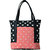 Angelfish Designer Shoulder Fabric Tote Bag for women- AELKABJ01082
