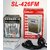 Sonilex SL-426FM Bluetooth FM Radio USB SD Card Player