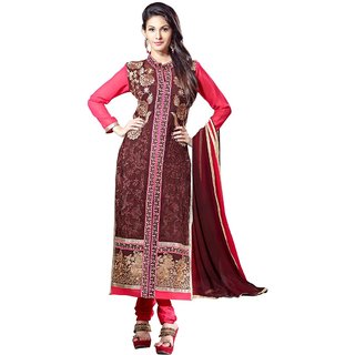 Buy Shivpriya Salwar Kameez Dupatta 500 Online 2150 from ShopClues
