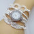 Addic Fashion Angels Wings Lucky Charm Bracelet Watch for Women! (Wristwatch)