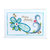 Handmade Quilled Birthday Greeting Card by Handcrafted Emotions (HE002)