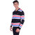 Ogarti 2013 Striped Black Mens Sweater