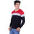 Ogarti 2009 Striped Black Mens Sweater