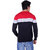 Ogarti 2009 Striped Black Mens Sweater