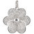 Samahita  Silver Pendants For Women