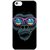 The Fappy Store Beach Monkey Hard Plastic Back Casecover For Apple Iphone 5C Tfpj81201 -213