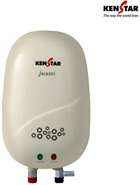 Kenstar Jacuzzi KGT03W1P 3L Instant Water Heater