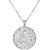 Samahita  Silver Pendants For Women