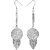Samahita  Silver Pendants For Women