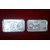 5rs note pure silver bar