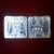 Pure silver bar 20 rupees note